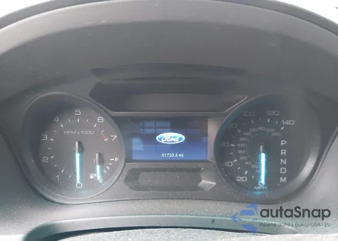 2015 Ford Explorer из США, поврежденный, VIN 1FM5K8B86FGB41555